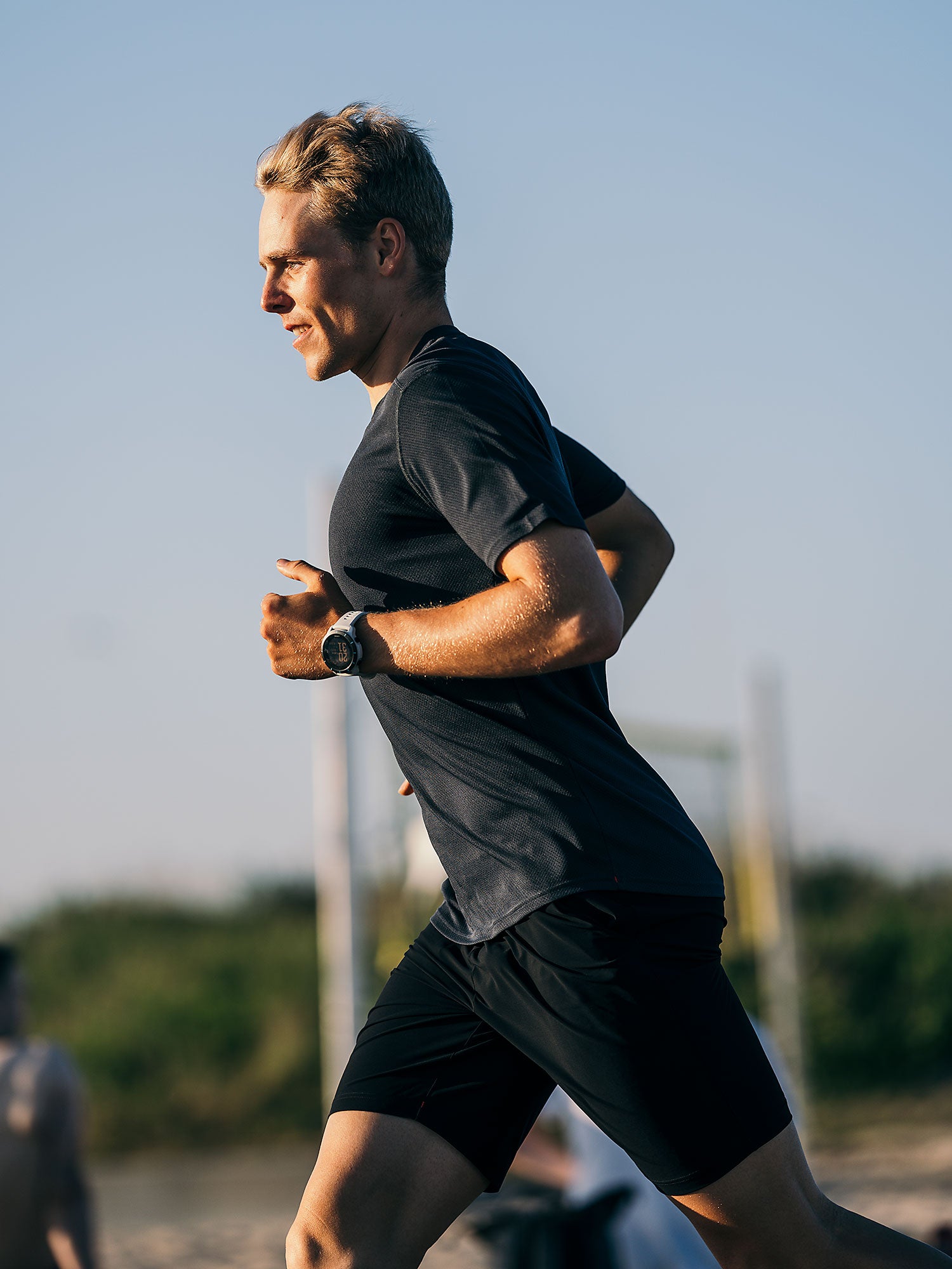 Mens Run T-Shirt